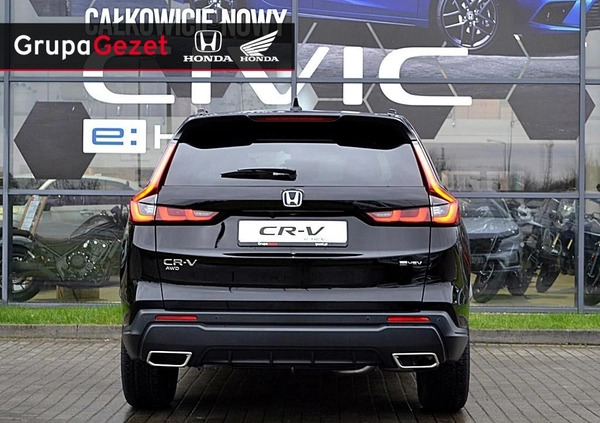 Honda CR-V cena 244400 przebieg: 5, rok produkcji 2023 z Szczecin małe 79